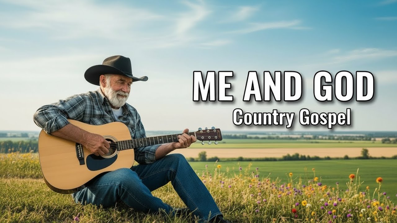 ME AND GOD 🎵 TIMELESS HYMNS COLLECTION