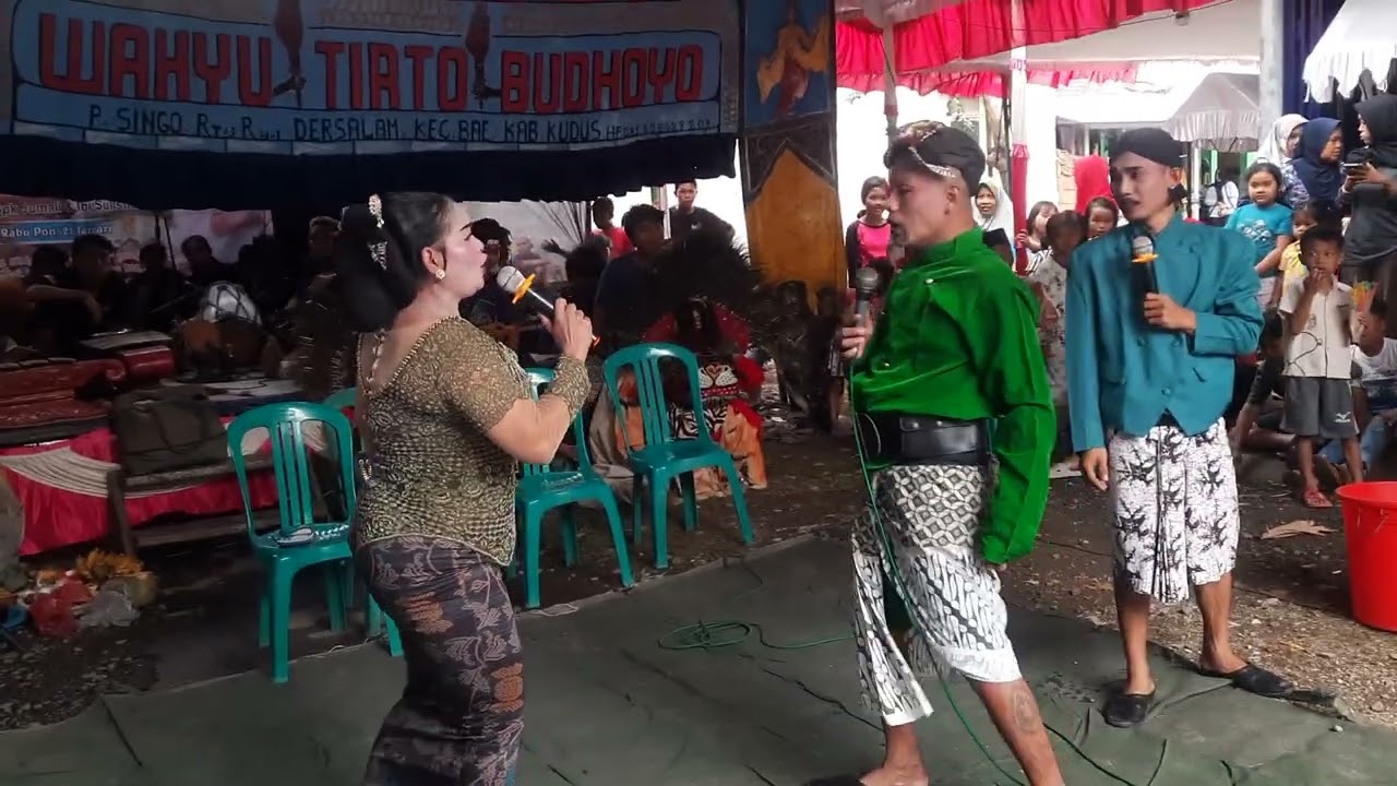 Mak kunting vs sigundul