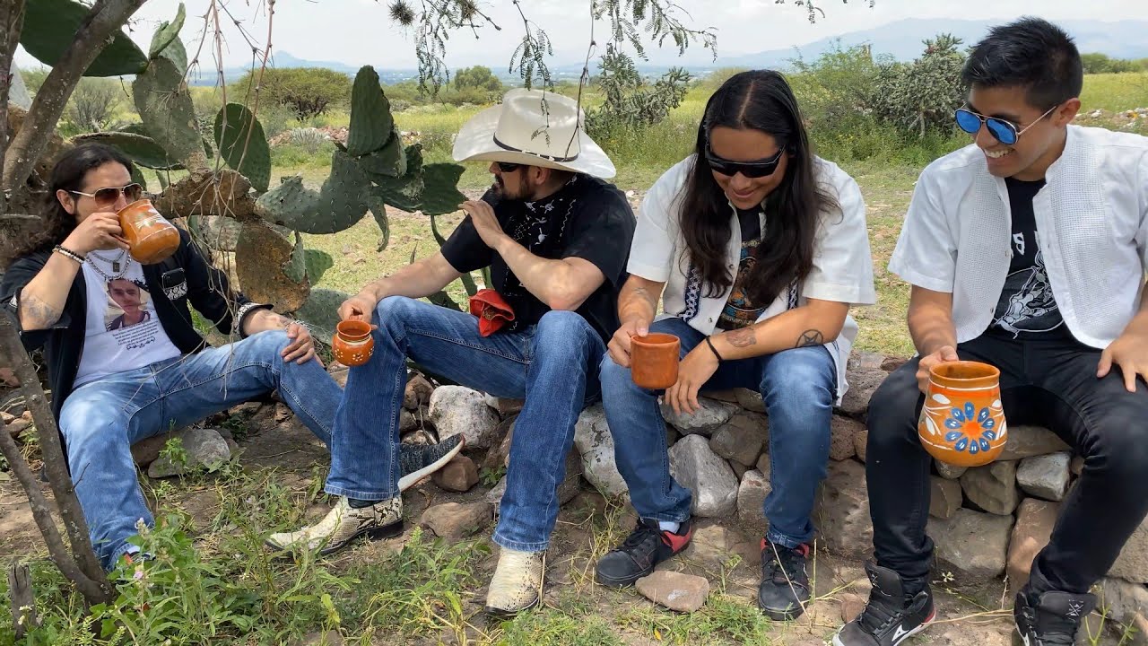 400 - Pulque del Mezquital (Video Oficial)