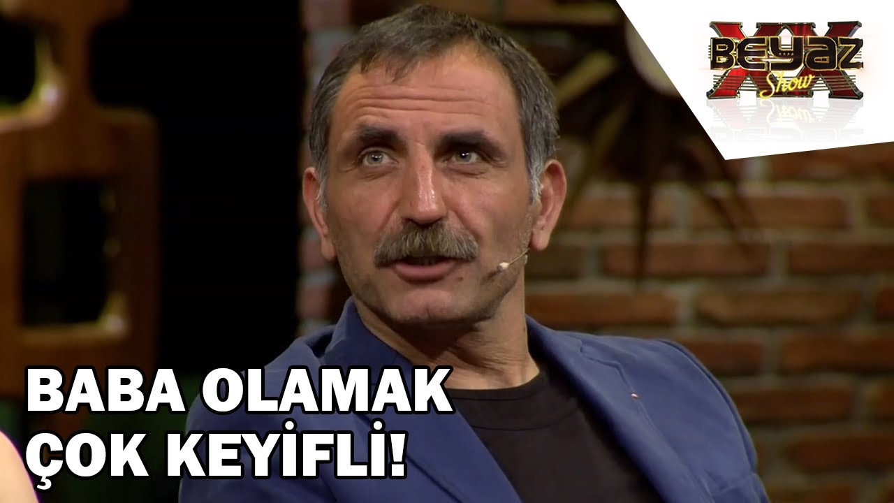 Gürkan Uygun Babalık Kavramını Açıkladı!  - Beyaz Show