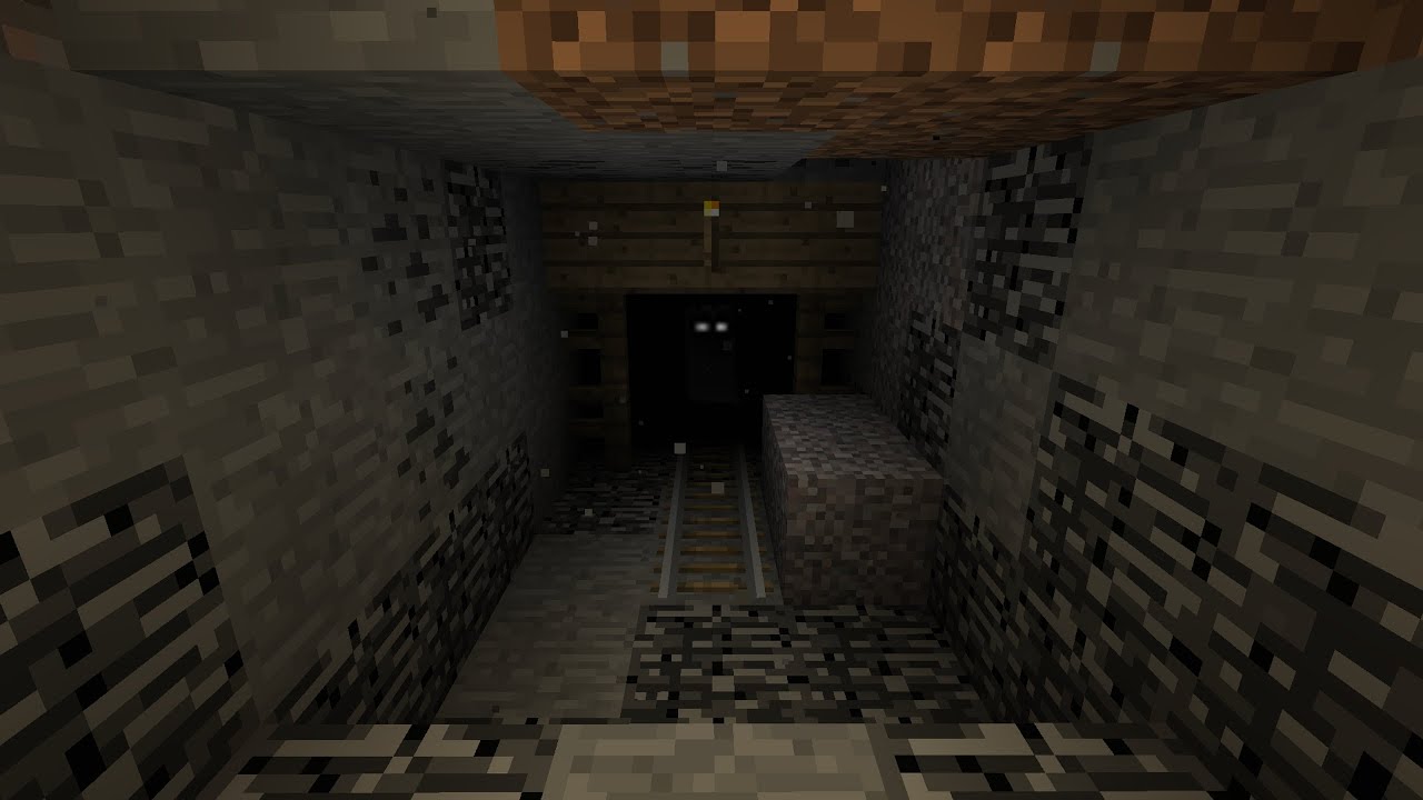 Dziwne i Straszne Rzeczy w Starym Minecrafcie