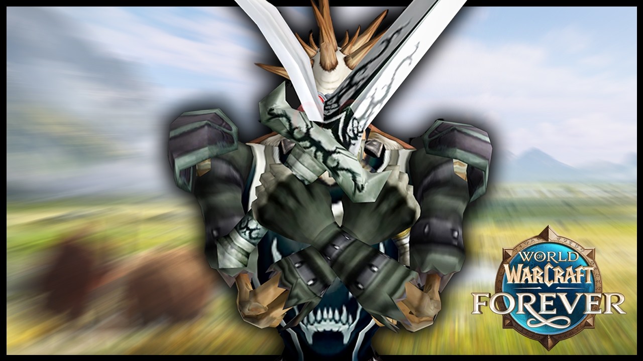 Rogue Is TOP TIER in WoW Forever