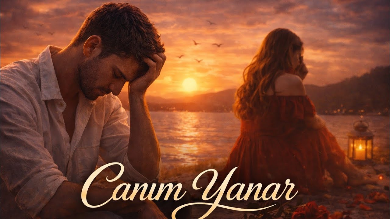Canim yanar ( Ai Cover ) Yeni versiya 2026 | Sensiz Heyat Neye Yarar ( SM Media )