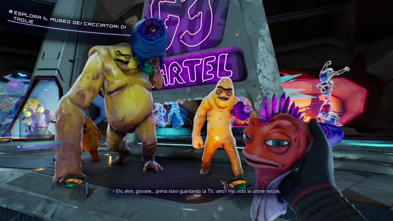 High on Life 2 GAMEPLAY