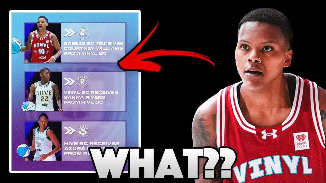 The FIRST EVER Unrivaled TRADE Makes No Sense...