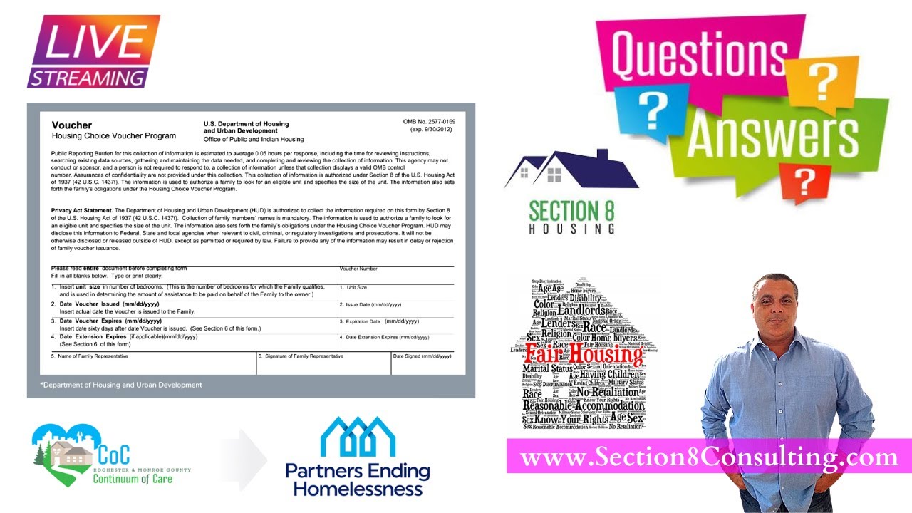 The Surprising Truth Behind The Section 8 Waiting Lists & Housing Vouchers