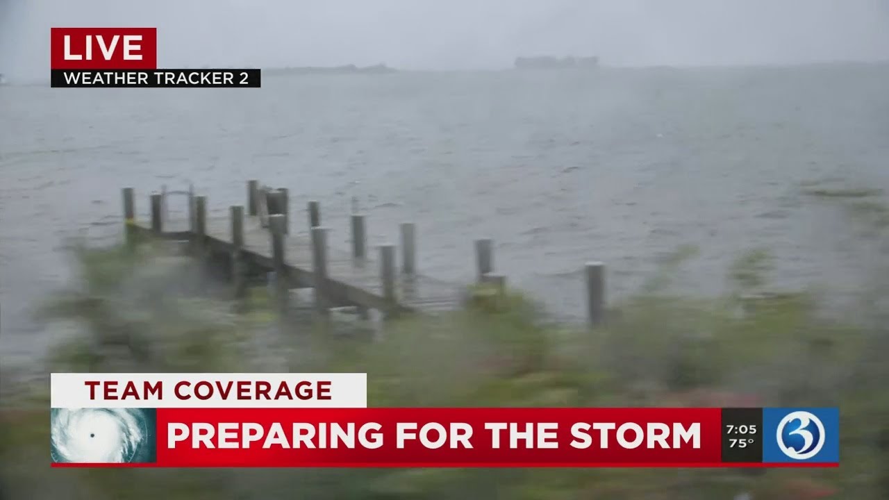 VIDEO: Check in at 7 a.m. from Groton