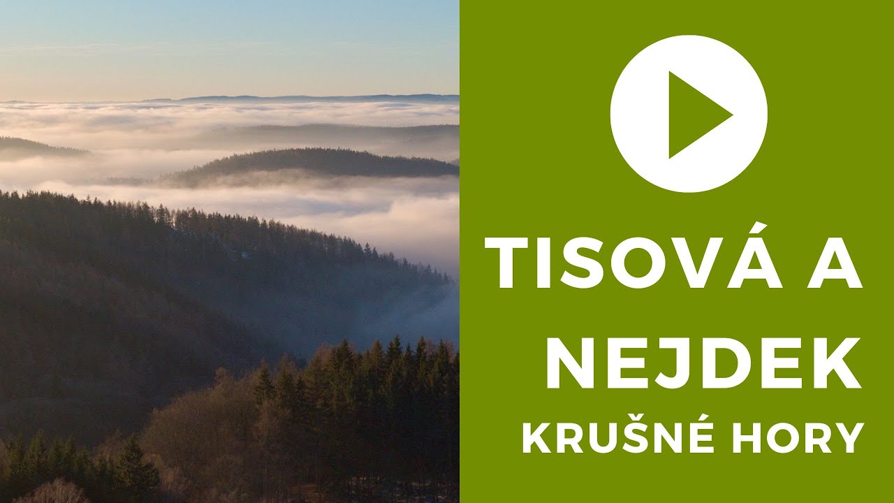 Tisov&aacute; , Nejdek - Kru&scaron;nohorsk&eacute; minutovky