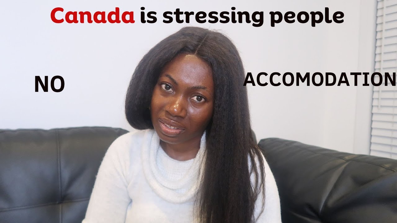 Getting Accomodation in CANADA is TOUGH | Canada PR | Relocating to Canada