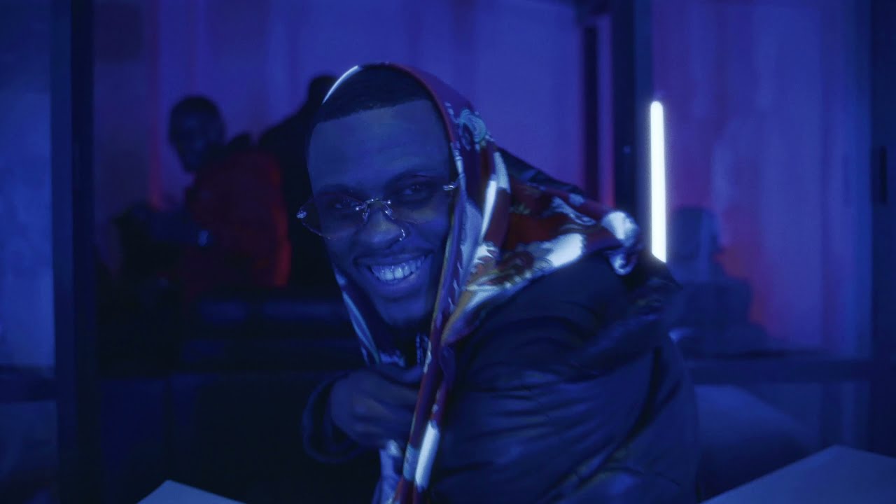 Larso La P - F&F (Clip Officiel)