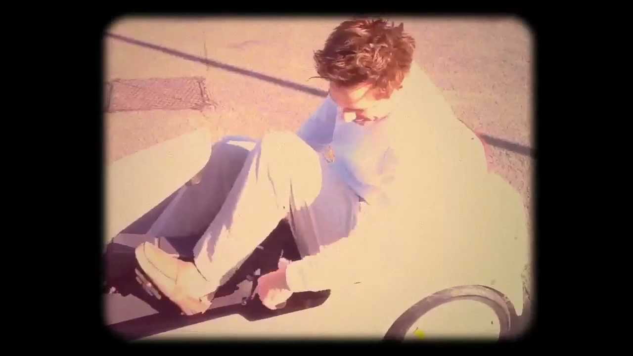 TORCHWOOD'S John Barrowman Crashes Sinclair C5