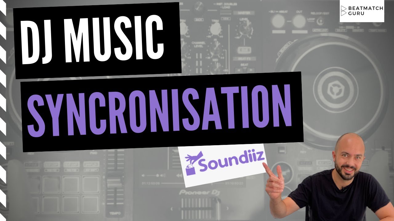 Organise DJ Streaming Music with Soundiiz
