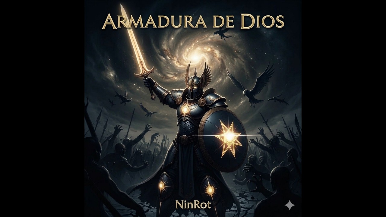 Armadura de Dios