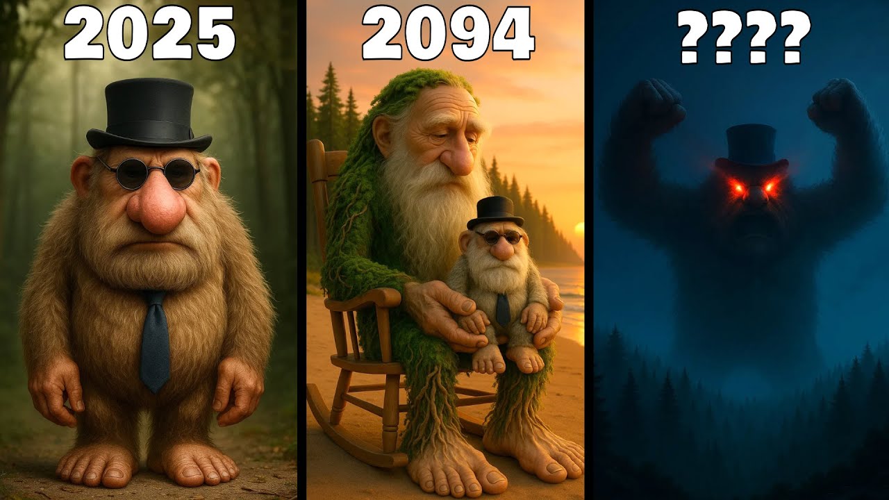 Evolution of Matteooooo - Italian Brainrot