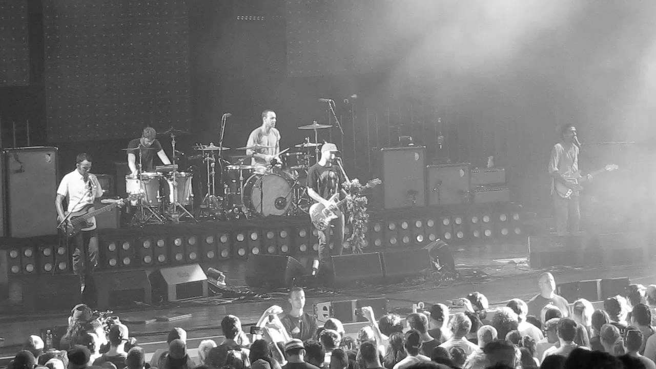 Brand New - Noro HD (live at Merriweather Post Pavilion on 7-12-16)