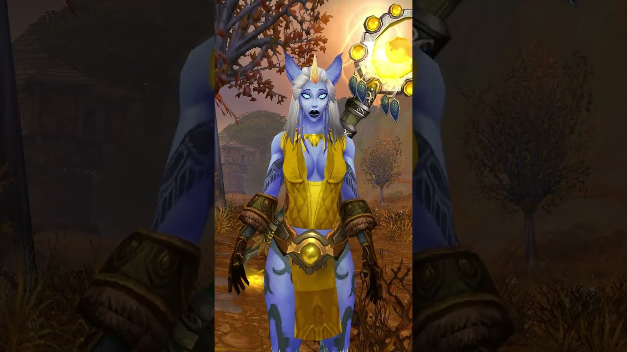 Сорака, но в оригинальной версии World of Warcraft вместо League of Legends