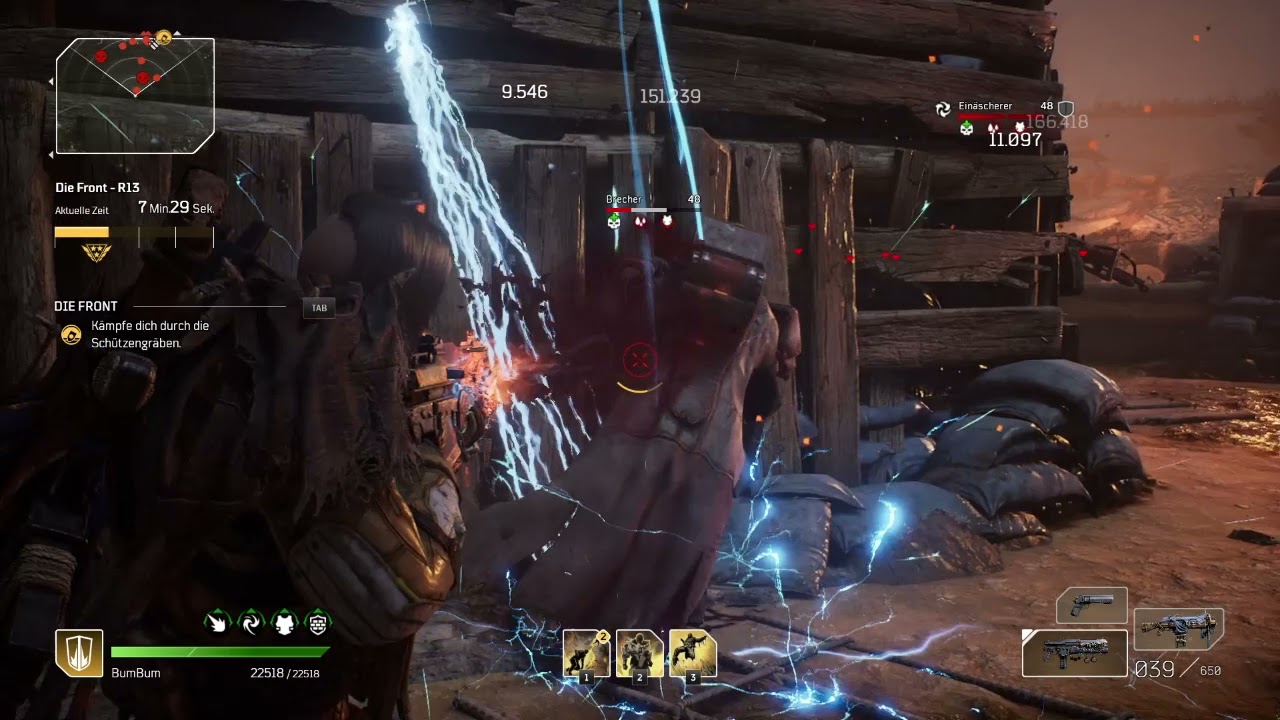 BEST Devastator Solo Build Outriders #18