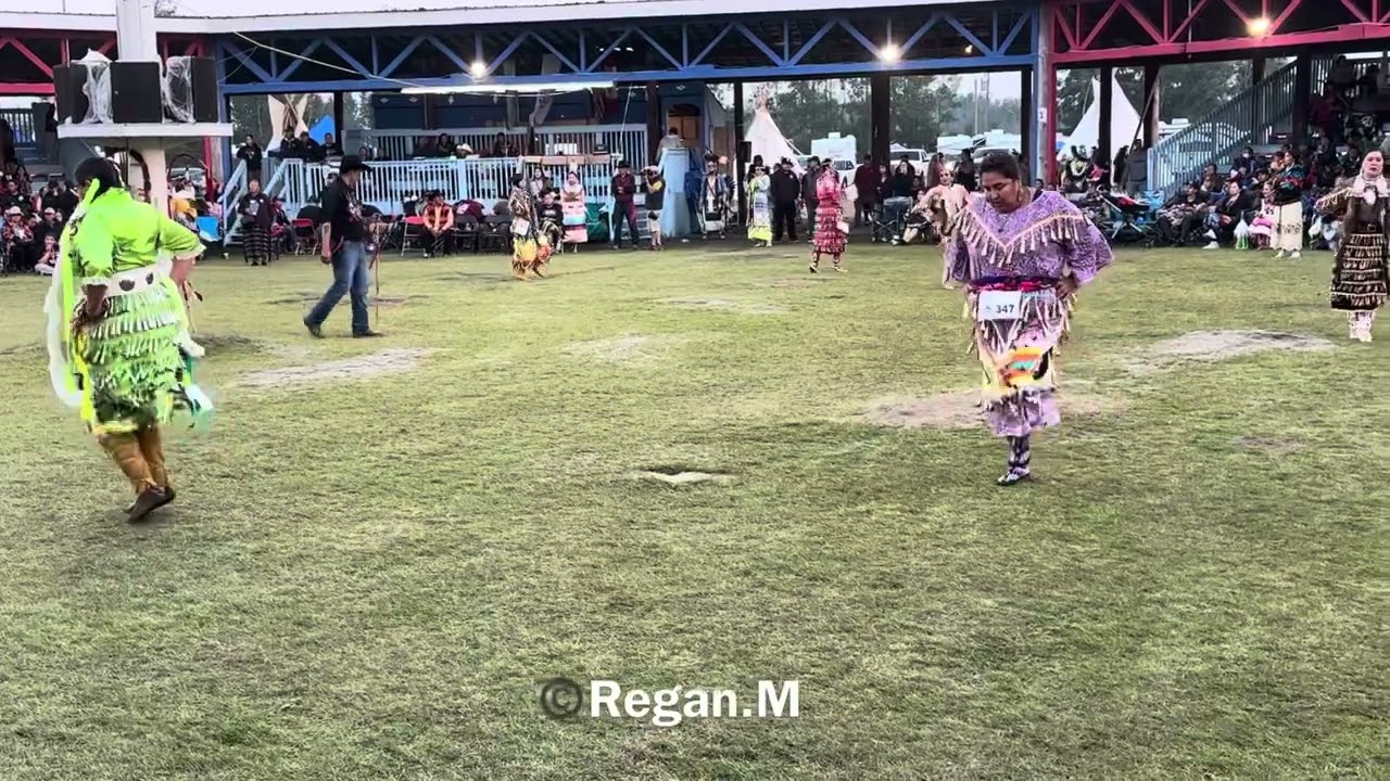 Sr Womens Jingle SNL @ Paul Band Pow Wow 2024