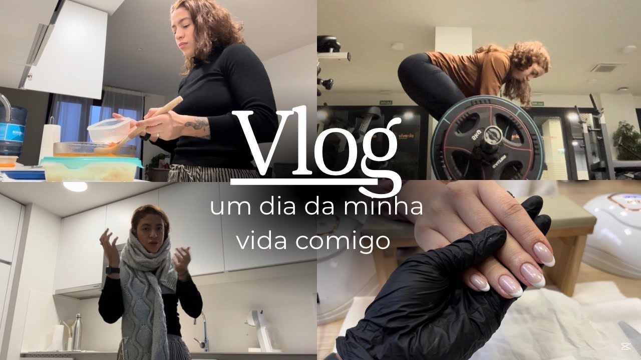 Acordo cedo, treino, metrô | Minha vida trabalhando em Madrid
