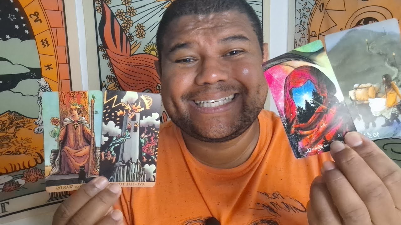 SERÁ QUE ESSA PESSOA (SEU EX-AMOR) AINDA VOLTA PARA VOCÊ? #tarot #amor #tarotafetivo #tarotamor