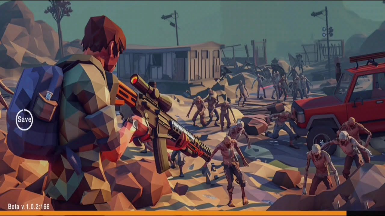 Bertahan Hidup di Dunia Yang Penuh Zombie | Last Survivor : Zombie Survival
