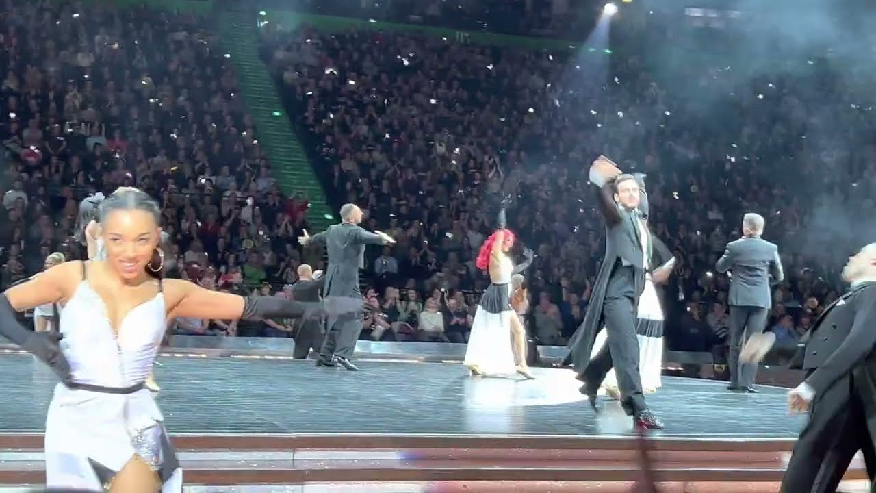 Anton Du Beke + Strictly Stars - There’s No Business Like Show Business, Manchester Arena 28/01/2023