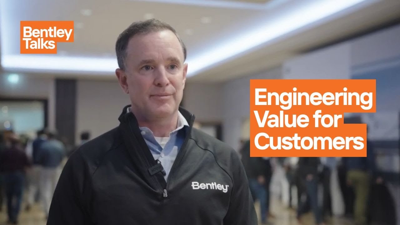 От продуктов к результатам: как Bentley создает бизнес-ценность для клиентов | Мэтт Шеридан
