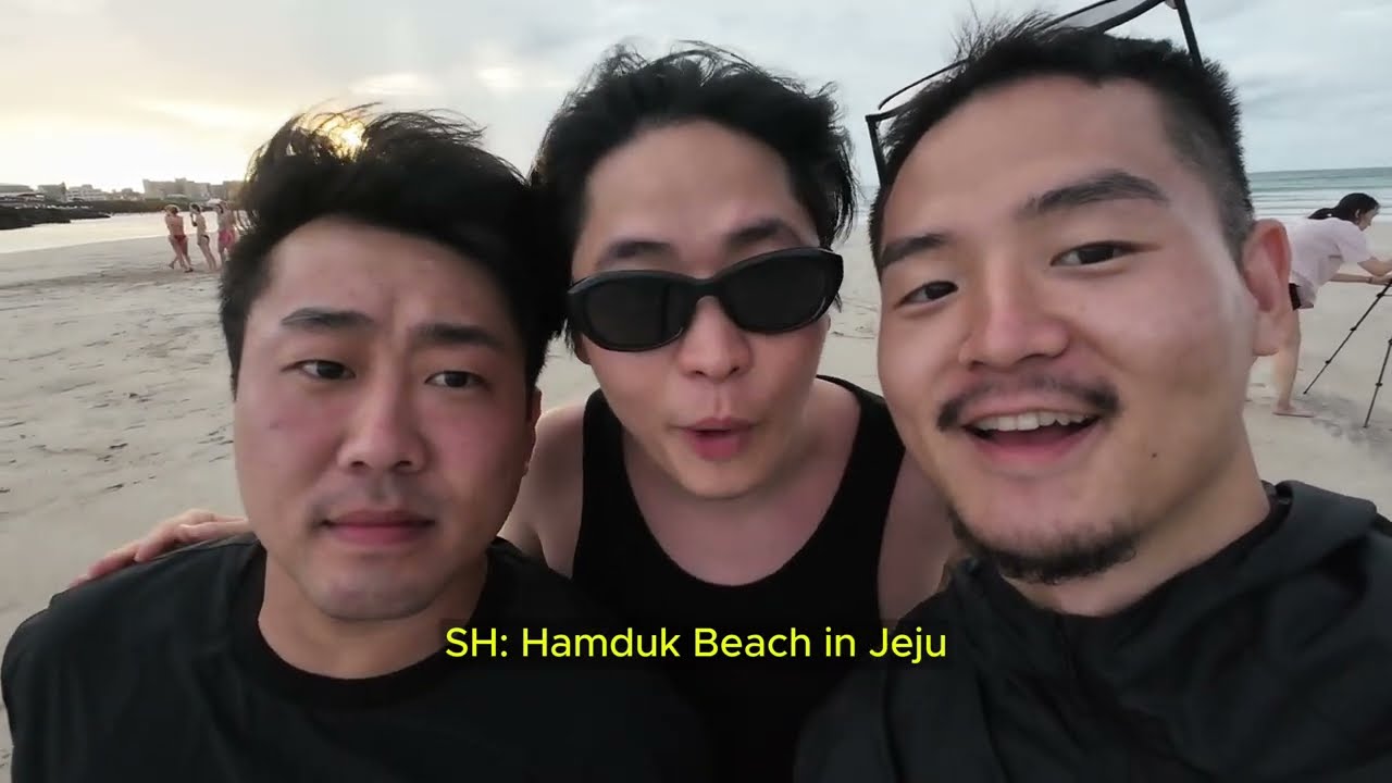 Jeju 1 l Korea EP5