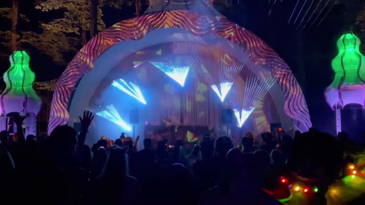 Khromata at Fractalfest 2023