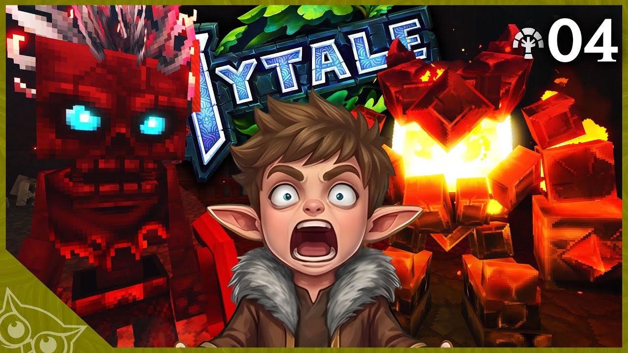 Affronto il NETHER di HYTALE! #04
