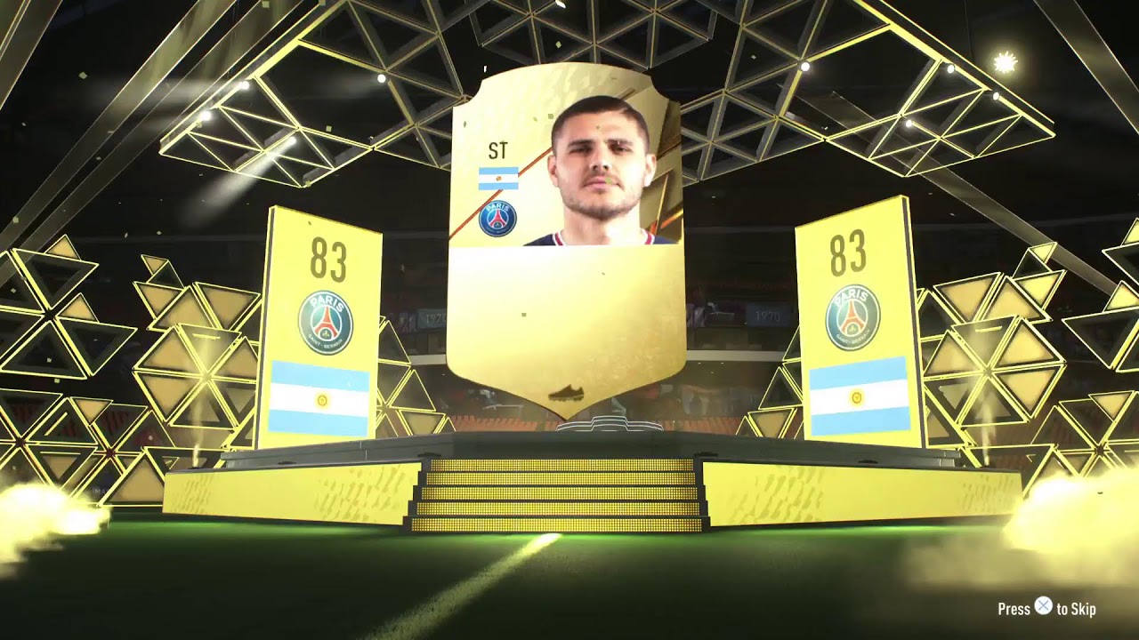FIFA22: Rewards