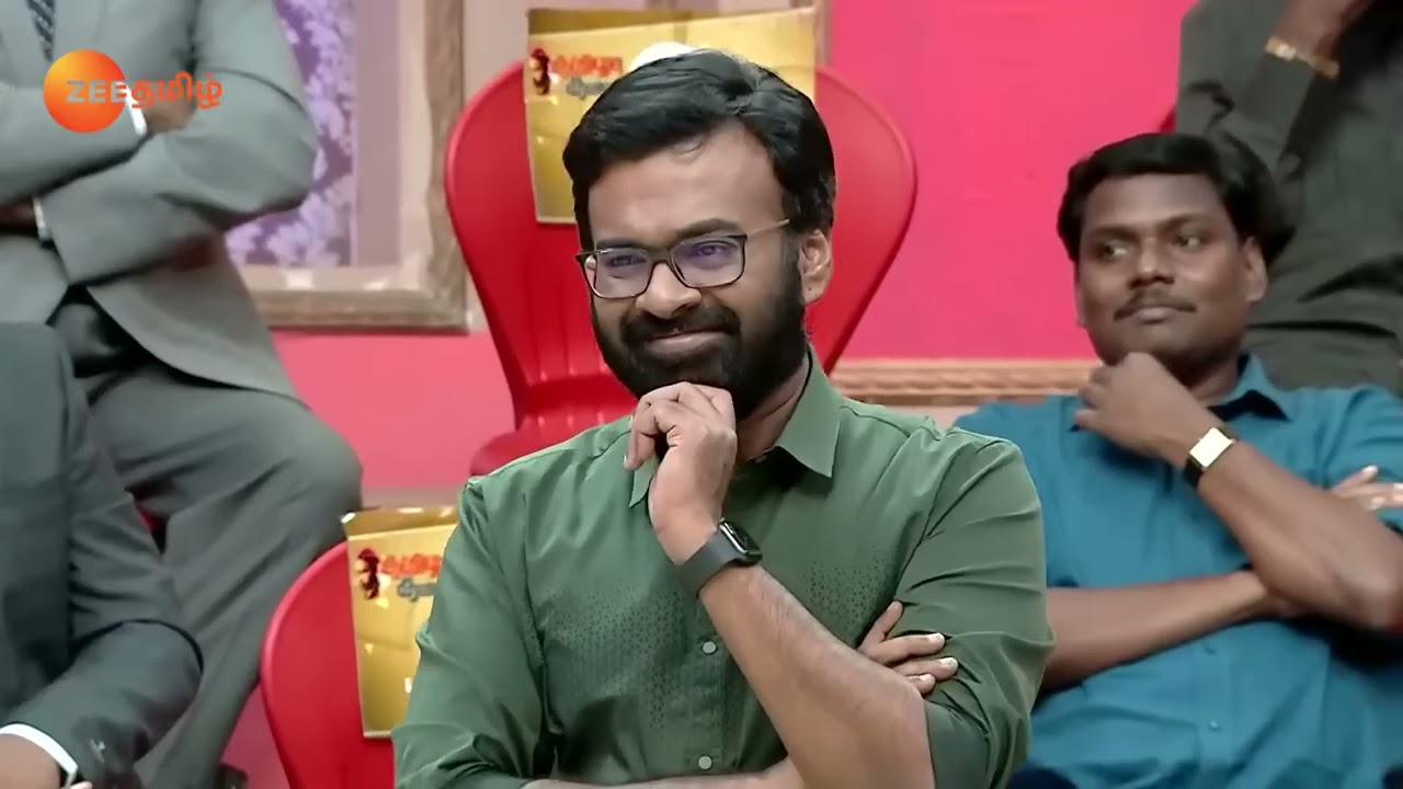 Tamizha Tamizha - Ep 71 - Avudaiyappan - Tamil TV Serial - ZEE5 Celeb Show