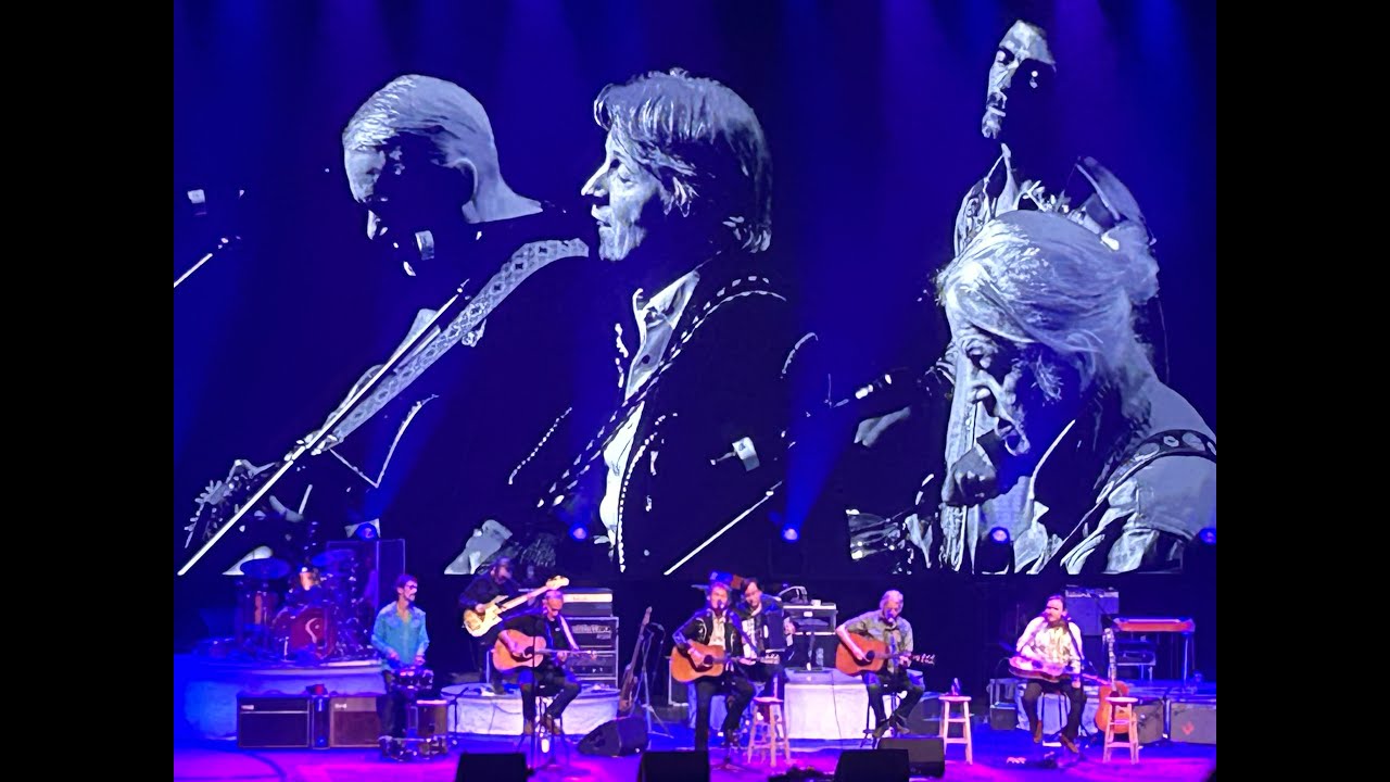 Blue Rodeo HATES Donald Trump | 2025 Niagara Falls Concert Experience