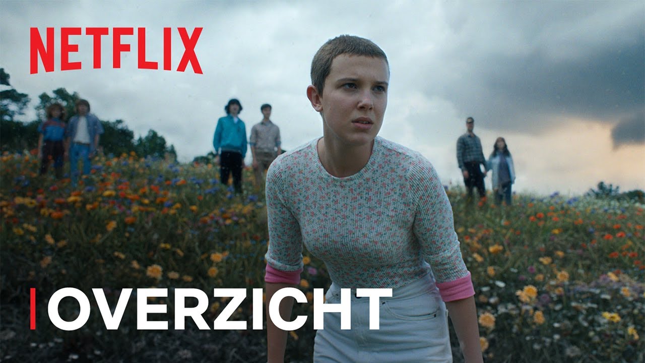 Stranger Things | Overzicht van seizoen 4 | Netflix