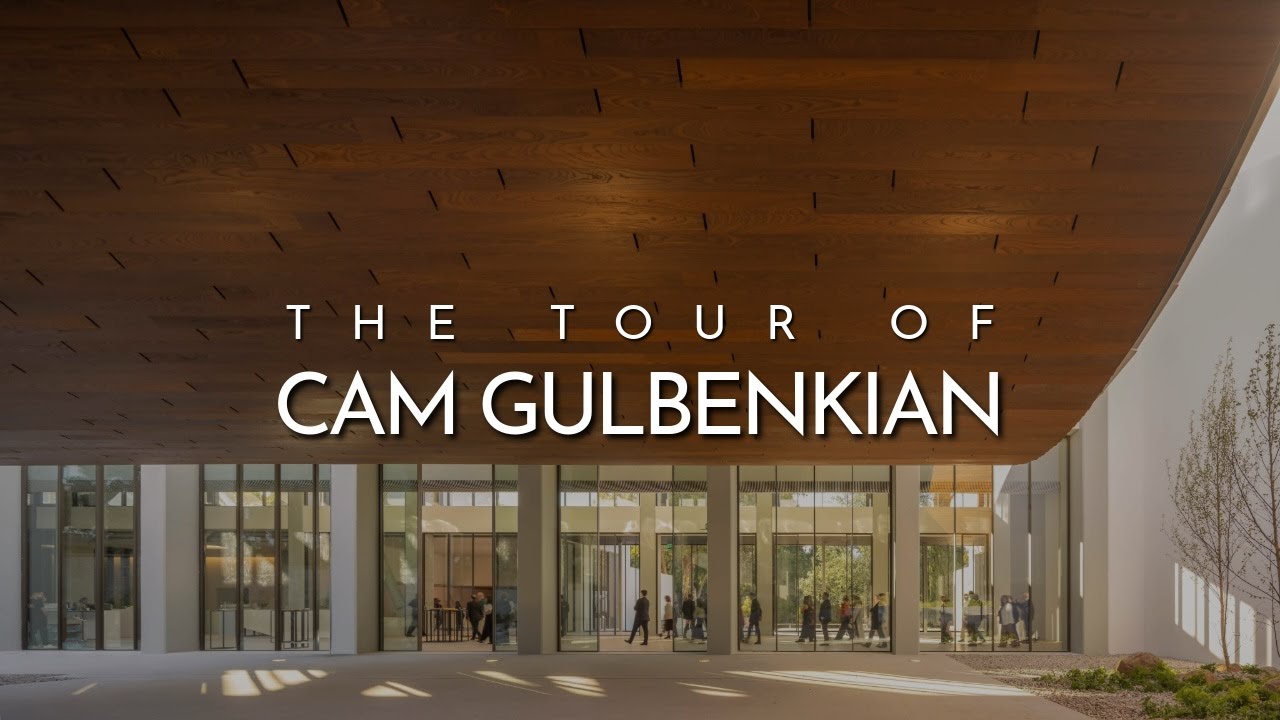 Curved Engawa Canopy in Lisbon: Kengo Kuma’s Gulbenkian Museum & Garden Extension (LILA 2025)