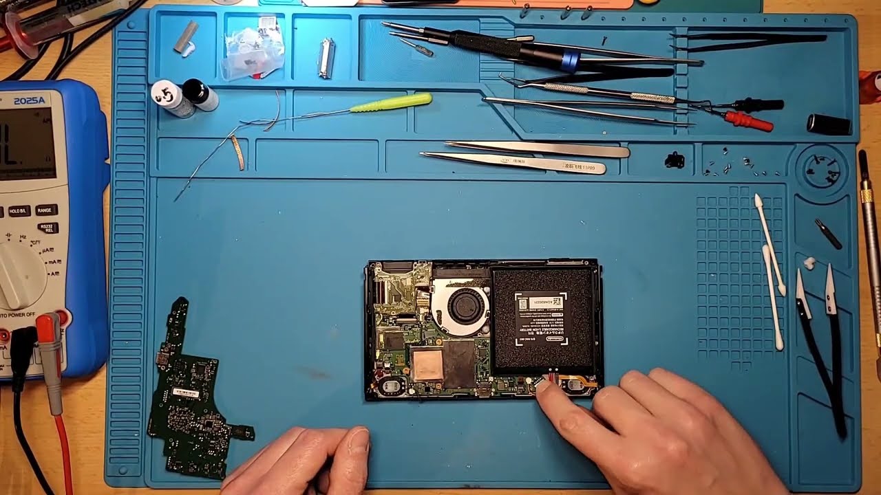Nintendo Switch - Keine HDMI Ausgabe | Let's fix it