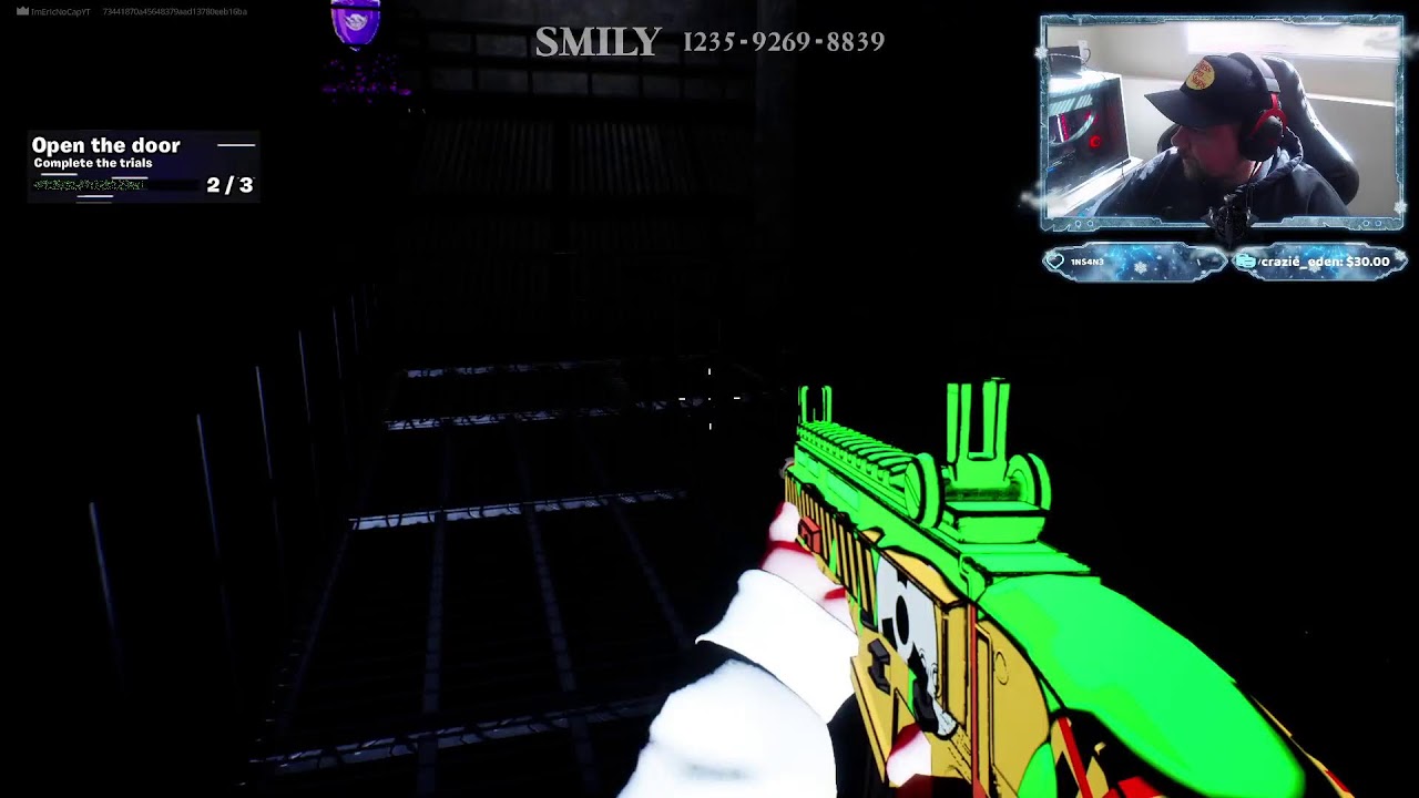 Road To 500 Subscribers! Hit That Subscribe Button! Short Stream Before Work...........