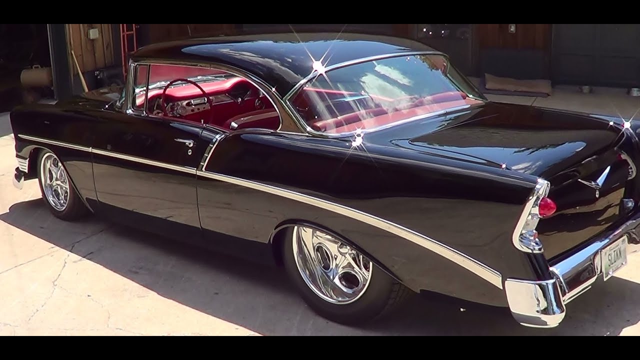 1956 Chevrolet Street Rod 