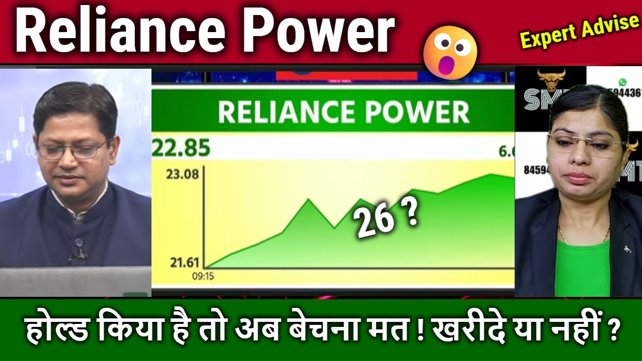 Reliance Power share News,खरीदना चाहिए या नहीं Analysis/rpower share latest news,r power target 2030