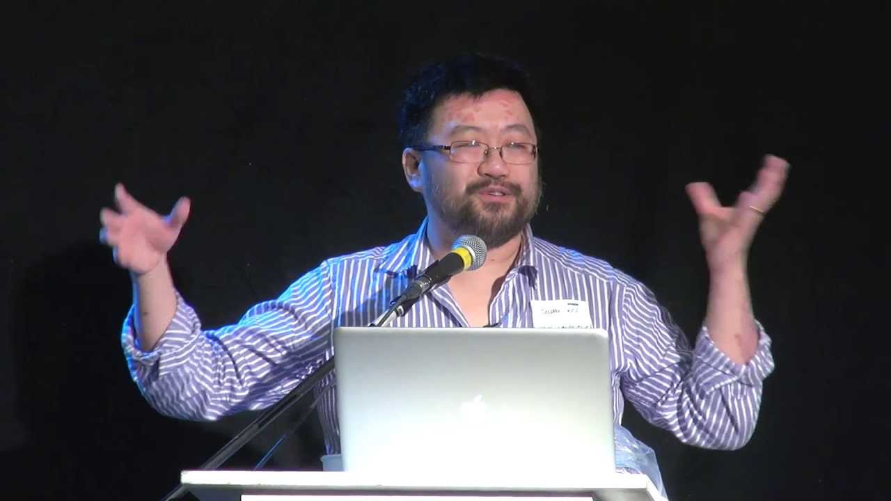 Joseph Wu: ADHD, Depression, Origami, & Happiness