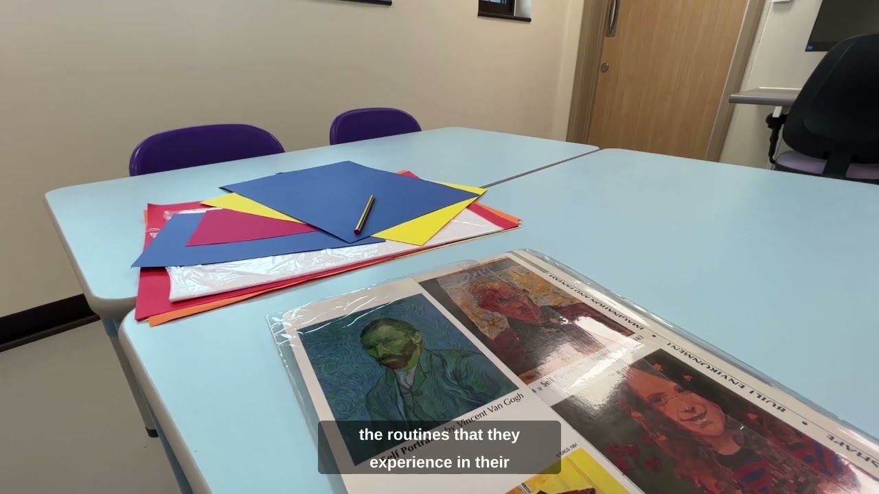 Sunflower House Classroom