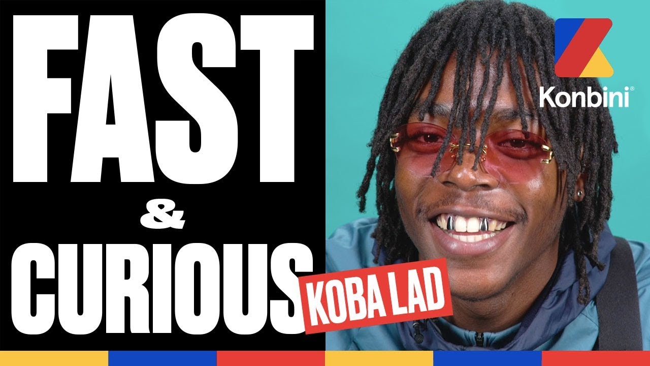 Koba LaD - Pas mal de problèmes avec les condés | Konbini