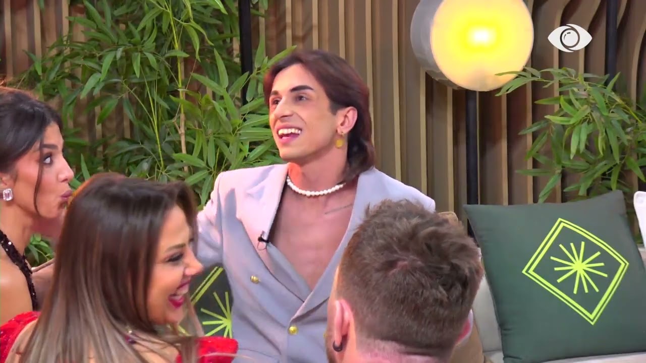 “Ik o analfabet”/ Vserlo debaton me Gjestin: Ulu ku të duash ti… - Big Brother Albania VIP 4