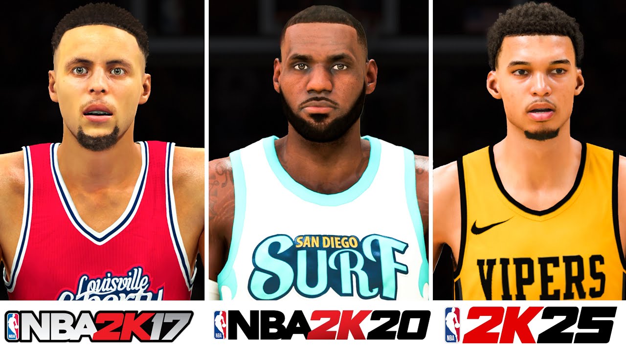 I Rebuild an Expansion Team in Every 2K