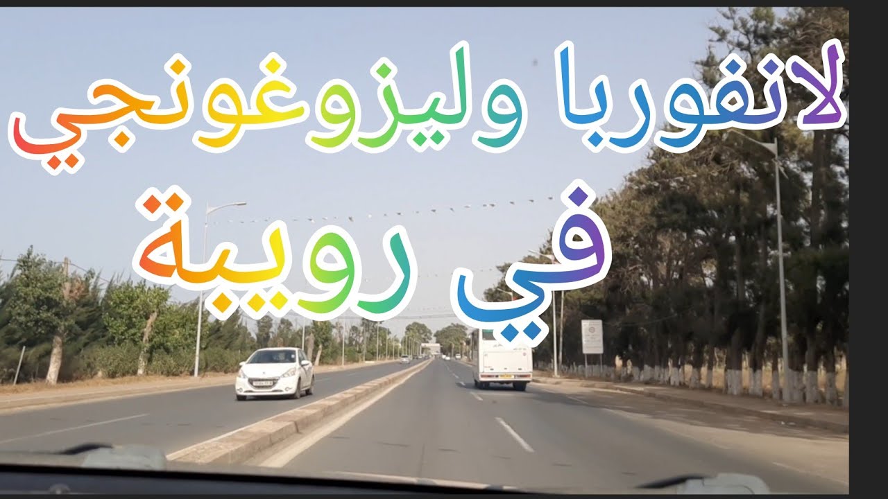 لانفوربة ليزوغونجي برويبة linforba .les orangers à rouiba