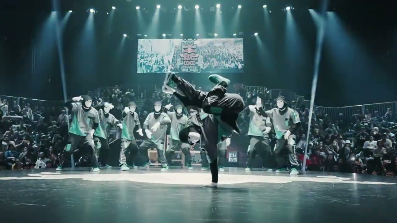 Oliver Gyulavari - In the End┃Breakdance Freestyle Music┃2025