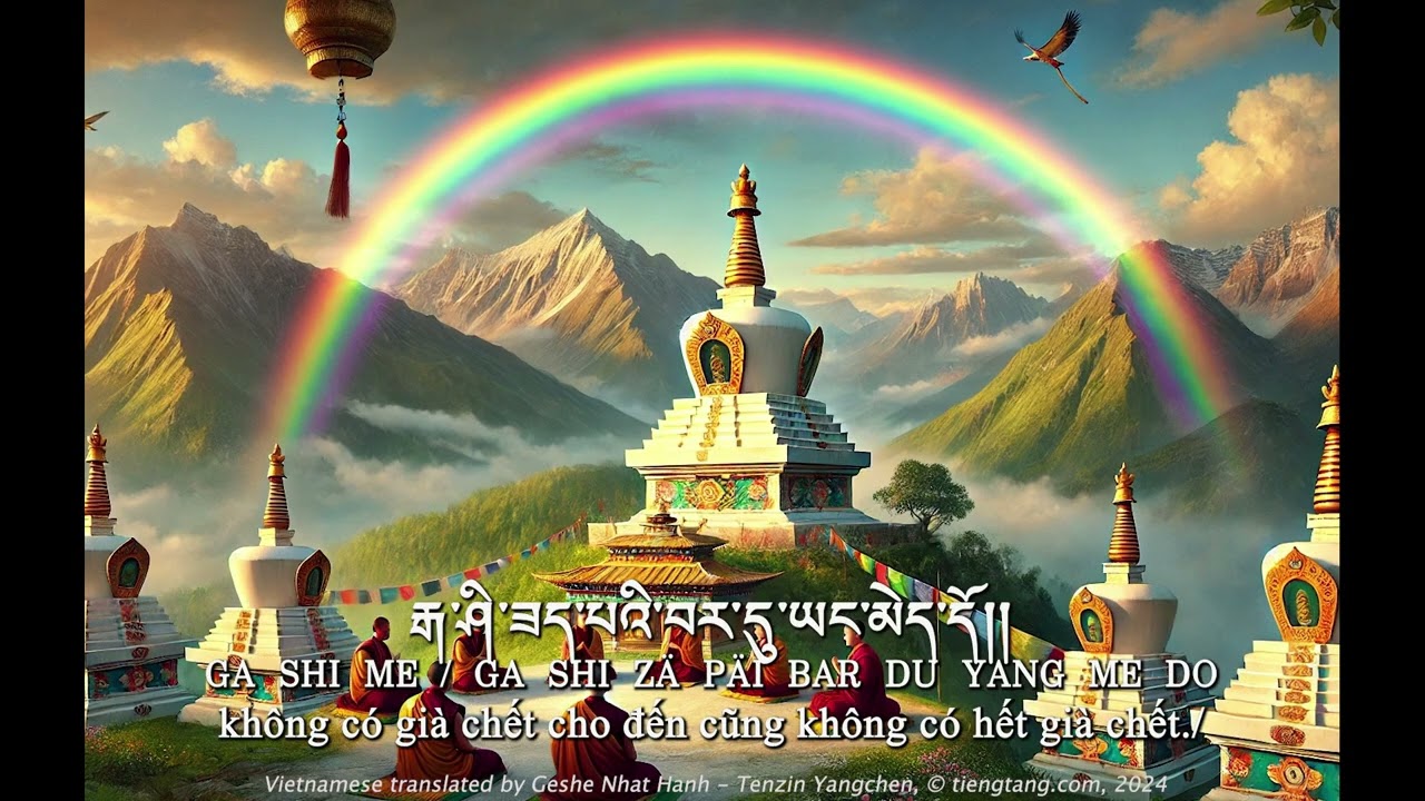 BÁT NHÃ TÂM KINH
