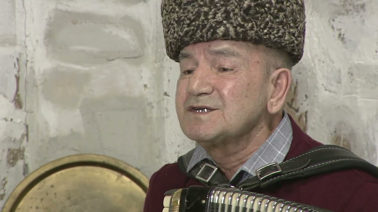 ИБРАГИМ КАГЕРМАНОВ