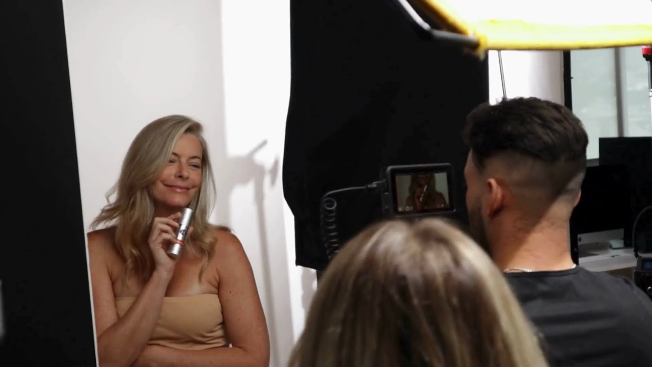 “Everything I could ask for in Life”  DiamondTome BTS with Larrissa