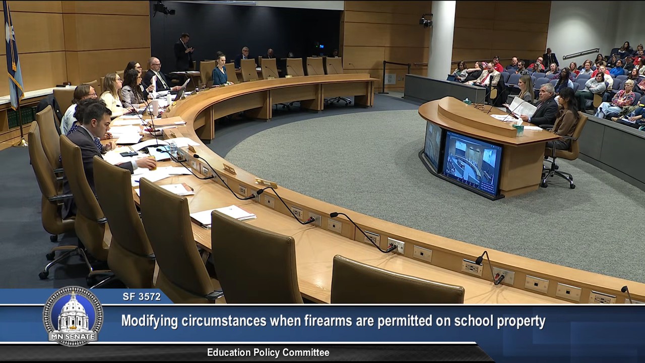 Committee on Education Policy - 03/18/26